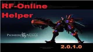 RF-Online Helper : Free Edition 2.0.1.0
