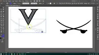 Bringing Image into Illustrator for Laser Cutter