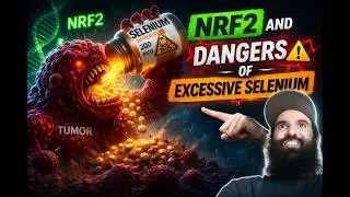 The Nrf2 And Excessive Selenium In Tumors Secret Nobody Tells You... Wait For It