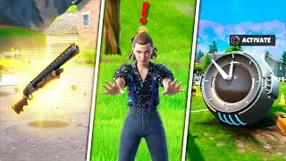 ALL Secrets and Changes in Fortnite OG!