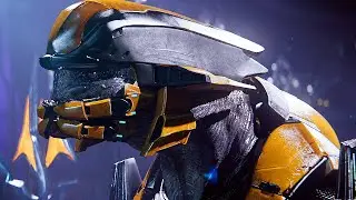Halo 2 Anniversary Full Movie [4K Ultra HD]