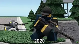 Tds new Ranger Rework Edit
