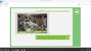 Storyline - Work in Progress - Training through Text Messaging