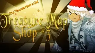 =AQW= Treasure Map Shop #3 Location! (Treasure Map: Shop Hunt)
