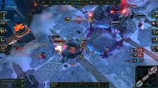 League of Legends - I lost my pentakill