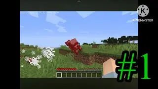 ME PASO MINECRAFT PERO MATO A TODOS LOS MOBS QUE MIRO PARTE #1 MINECRAFT JAVA 