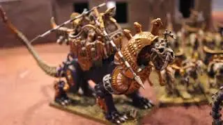Tomb Kings Army