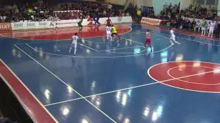 Дубль Волынюка в ворота 