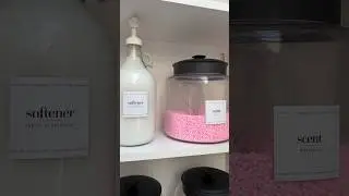 PINK ASMR LAUNDRY RESTOCK 🎀☁️