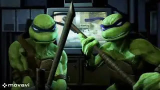 TF2/OW DUB -TMNT Smash Up