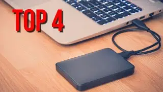 TOP 4 : Mejor Disco Duro Externo 2021