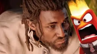 A Black Man in Japan Not Historically Accurate!? | DBNG #AssassinsCreedShadows