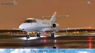 1987 Hawker 800A, reg# N181FH, SN258098