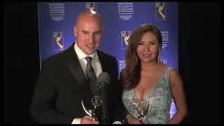 ZOOM LATINO GANA EMMY POR "EL ALMA DEL CAFE"