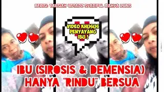 VIDEO KHUSUS PENYAYANG IBU !