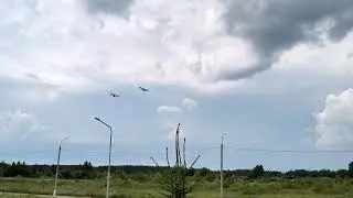 Бипланы (кукурузники), biplanes