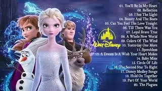 ディズニー メドレー - Dreamy Disney Playlist To Relax Sleep