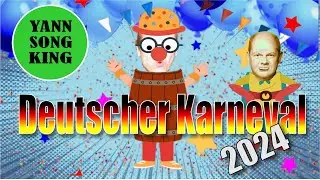 Yann Song King - Deutscher Karneval