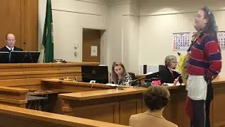 Chris Chan Has A Tantrum During His Court Hearing