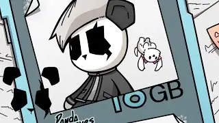 PANDA EYES - DOUBLE JUMP