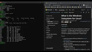 How to run Ubuntu Linux on Windows 11 without a Hypervisor like VMWare or VirtualBox