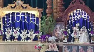 2024.10.27 Кіртан -  Й.М. Агастья Муні прабгу  ISKCON Kirtan