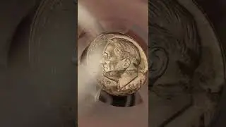 RARE Roosevelt Dime Mistake! #silver
