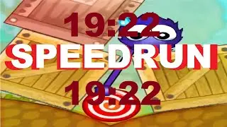 Catch the Candy: Remastered SPEEDRUN | 19:22 | WeRl record?!?!?!?!!