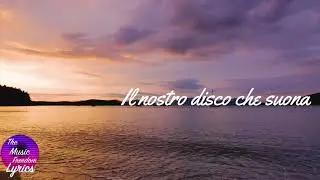 Frad Bongusto - Una Rotonda Sul Mare Lyrics