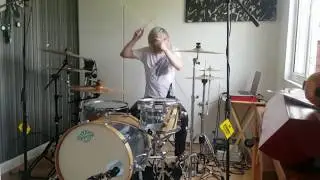The Amity Affliction - Pittsburgh (Drum Cover)