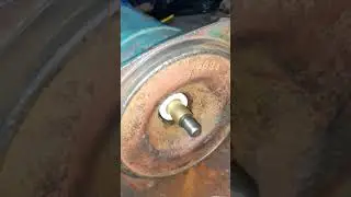 MOTOR MONOFÁSICO WEG 1/3CV  ESPIRA INVERTIDA.MEUS TRABALHOS.