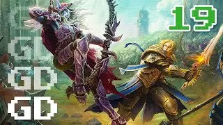World of Warcraft: Battle for Azeroth | Night Elf Warrior | Part 19: Xibala