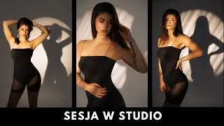 Fotografia Portretowa od A do Z - Część 1. Sesja w studio