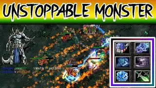 DOTA Sven 13 2 8 is an absolute beast of a carry