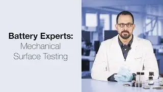 The Battery Experts: Elevating Battery Safety and Capacity with Advanced Coating Tests | Anton Paar