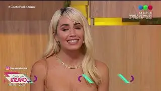 Lali Espósito en Cortá Por Lozano (23/07/2021)