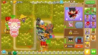 Bloons TD 6 CORNFİELD İMPOPPABLE