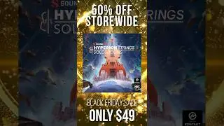 50% Off Symphonic Virtual Instruments 🎻