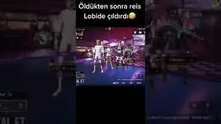 pubg mobile  adam çıldırdı