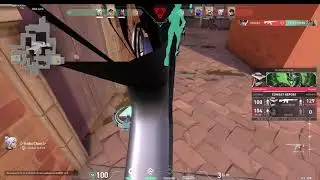 Valorant Gameplay (Part 1)