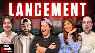 Lancement de la chaîne Balle Courbe de RDS!