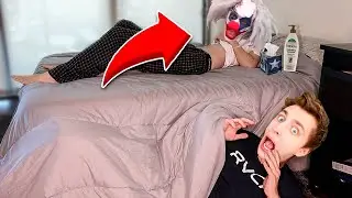 Прятки в Доме Клоуна А4 ! **Влад Бумага**