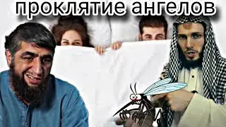Джаузи и Костекский: гнев мужа на жену и проклятие ангелов..!
