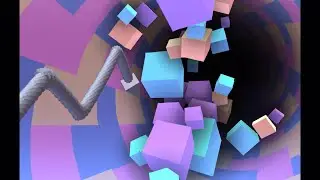 “WHAT” by Spu7nix | Geometry Dash