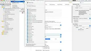 Solar2D Native Build - iOS