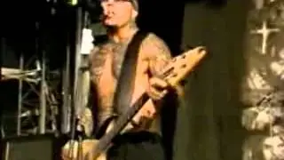 BIOHAZARD - Urban Discipline (live)