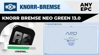 KNORR-BREMSE NEO GREEN 13.0 | INSTALLATION