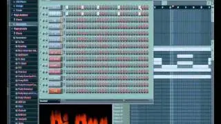 Gucci Mane - What it's gonna be Instrumental Remake Fl Studio