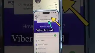 How to Fix Viber Activation Failed ? 2024 by Viber Support✅