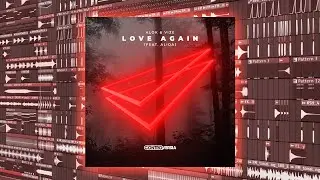 Alok & VIZE - Love Again (FL Studio 20 Remake + FREE FLP)